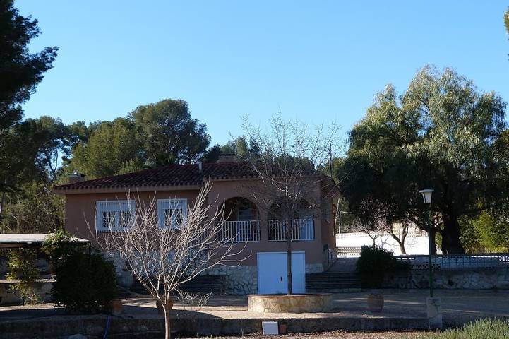 Chalet para 6 personas, con balcón y jardín - 1