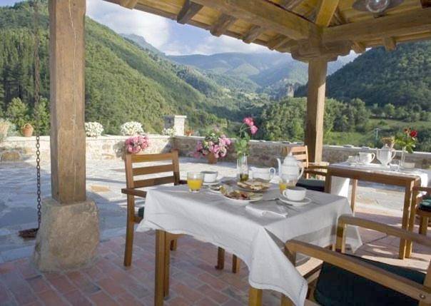 Casa rural para 2 personas, con Terraza y Jardín en Liébana