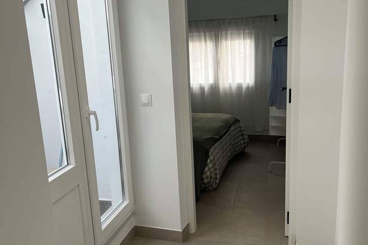 Ganze Wohnung, Apartment La Placeta in Alameda, Málaga Provinz