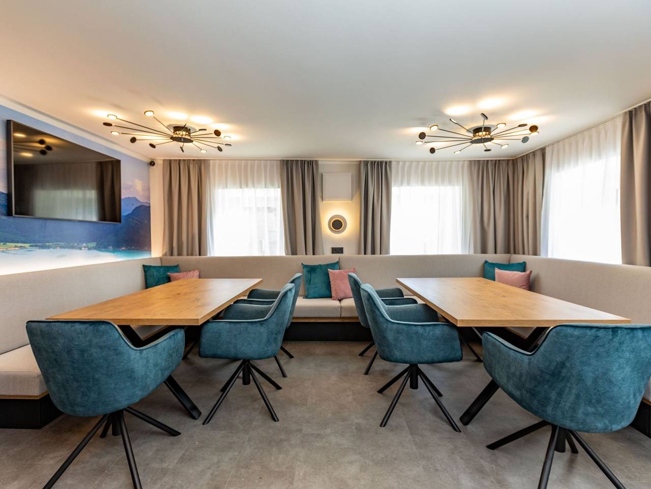 Ganze Ferienwohnung, Seegut Kübler - Ferienwohnung 2 - Two (Studio) in Unterach am Attersee, Mondsee & Irrsee