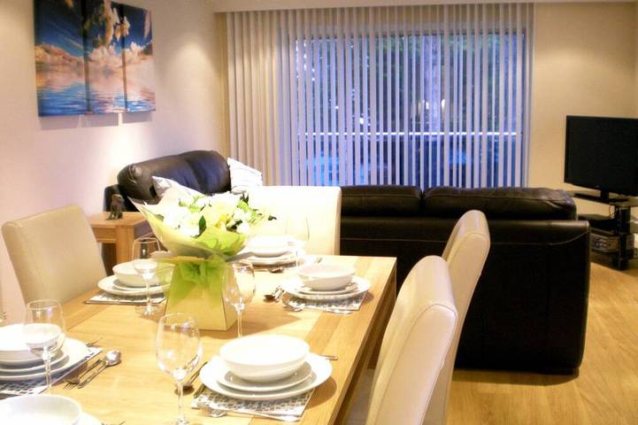 Ferienwohnung für 4 Personen, mit Balkon - 1