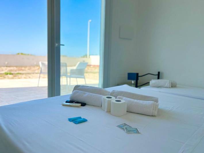 Bed and breakfast per 2 persone, con giardino e panorama nonché terrazza, con animali domestici - 1