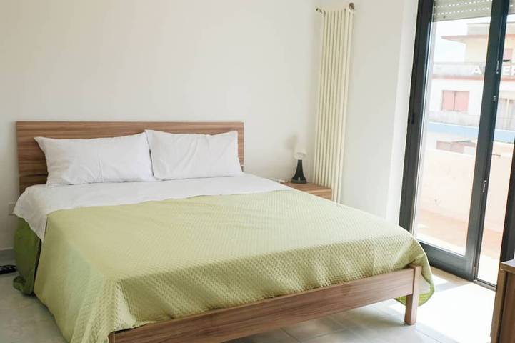 Location de vacances pour 4 personnes, avec jardin et balcon à Taranto - 2