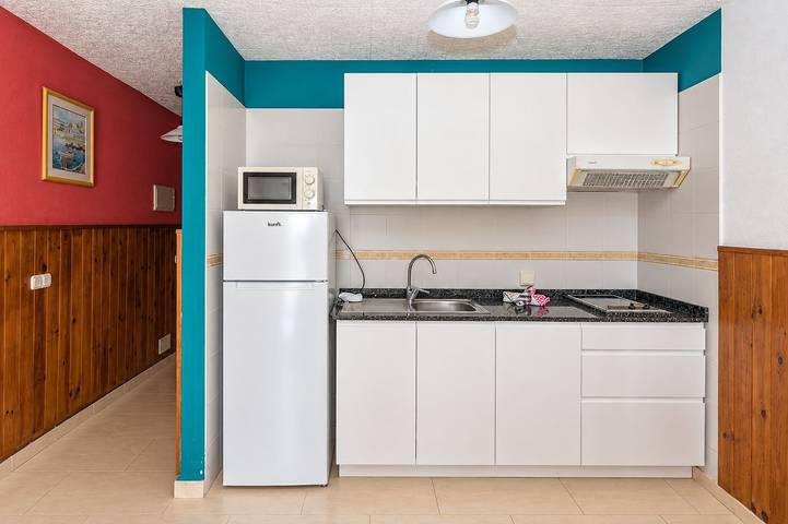 Apartamento entero, Guestready - Colon I 5 2 pax in Los Quemados, Fuencaliente de La Palma