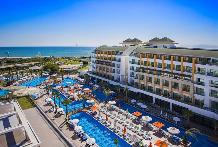 Hotel für 4 Personen in Belek
