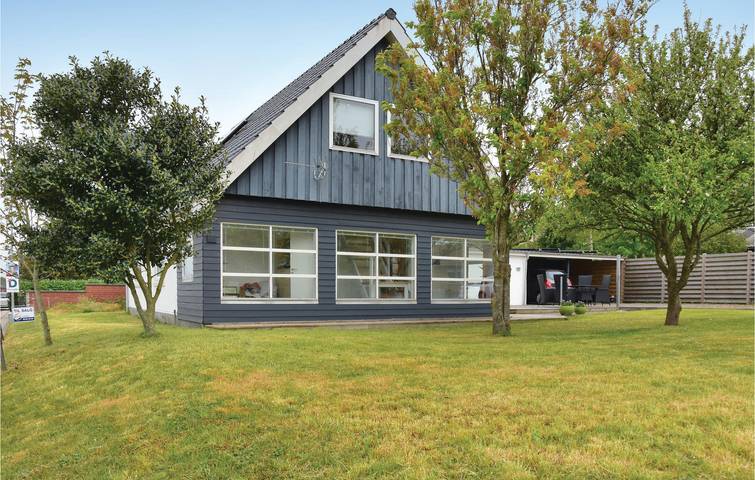 Ferienhaus für 8 Personen, mit Garten und Whirlpool sowie Terrasse in Lemvig - 2