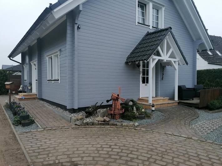 Ferienwohnung für 2 Personen, mit Terrasse in Sehlen - 4