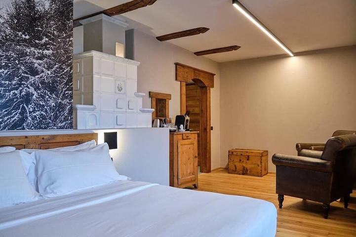 Chambre d’hôte pour 2 personnes, avec sauna et jacuzzi dans Jovençan - 3