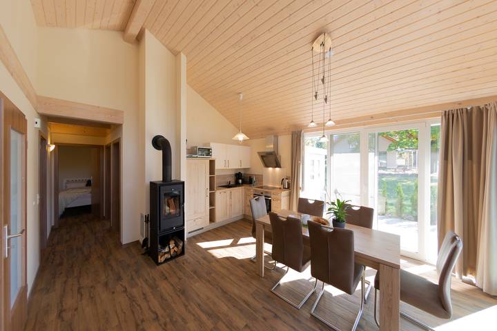 Ferienhaus für 4 Personen, mit Terrasse und Garten, kinderfreundlich in Malchow - 4