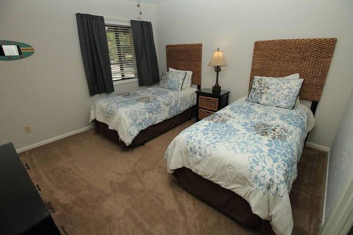 Vacation rental for 6 people, with pool and balcony in Sandestin