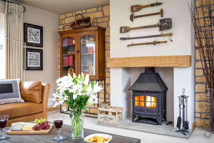 Gîte pour 8 personnes avec jardin in Tysoe, Warwickshire