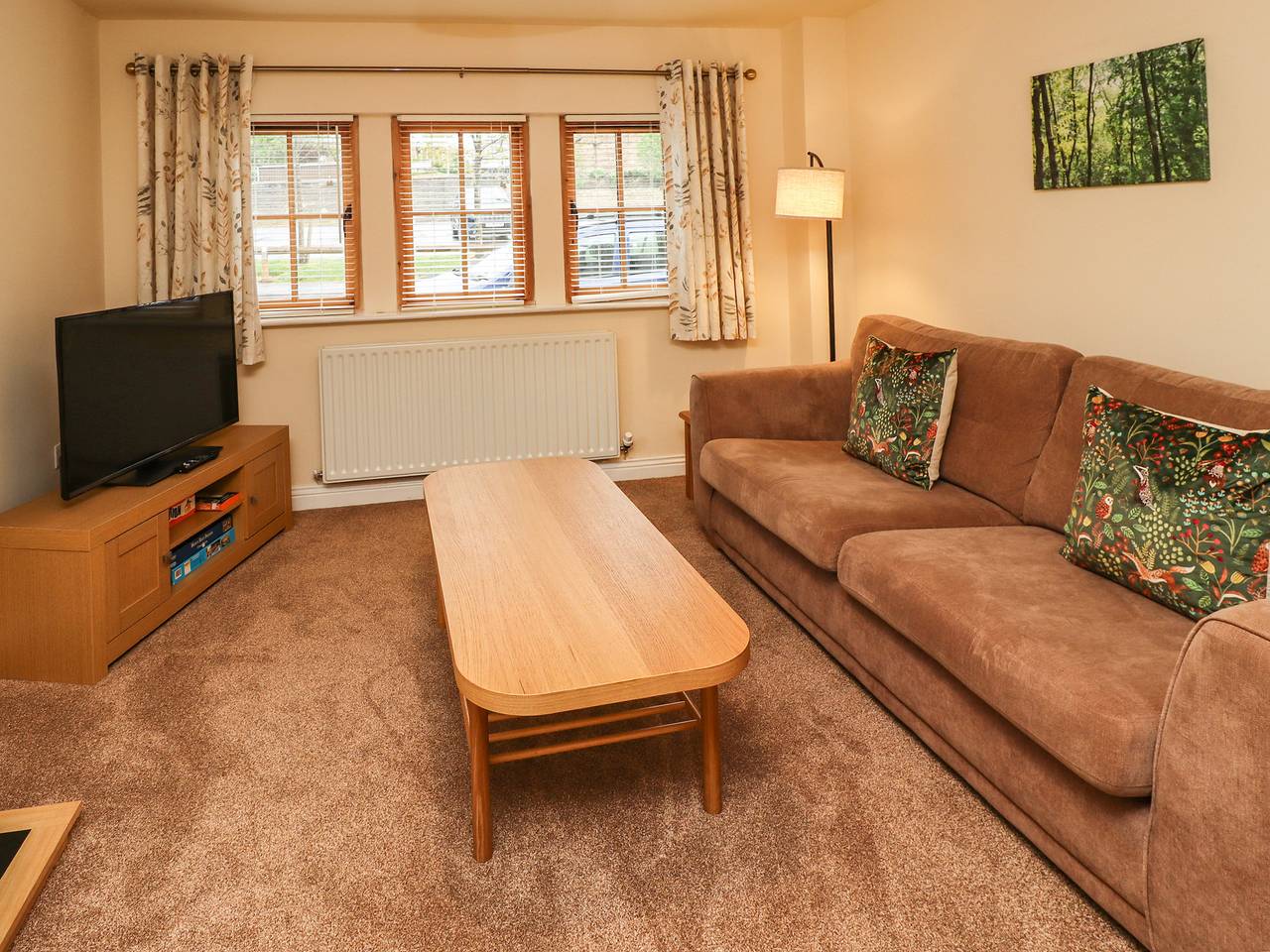 Cottage für 6 Personen mit Garten in Wooler, Northumberland