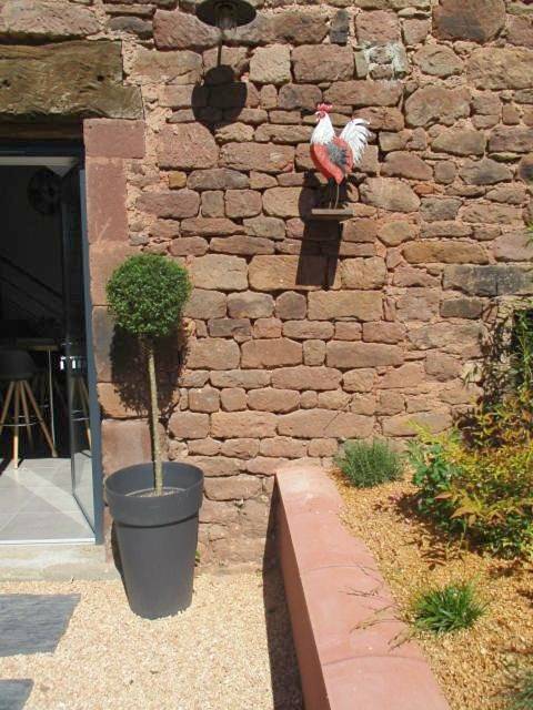 Chalet pour 4 personnes, avec piscine et jardin, adapté aux familles dans l' Aveyron - 4