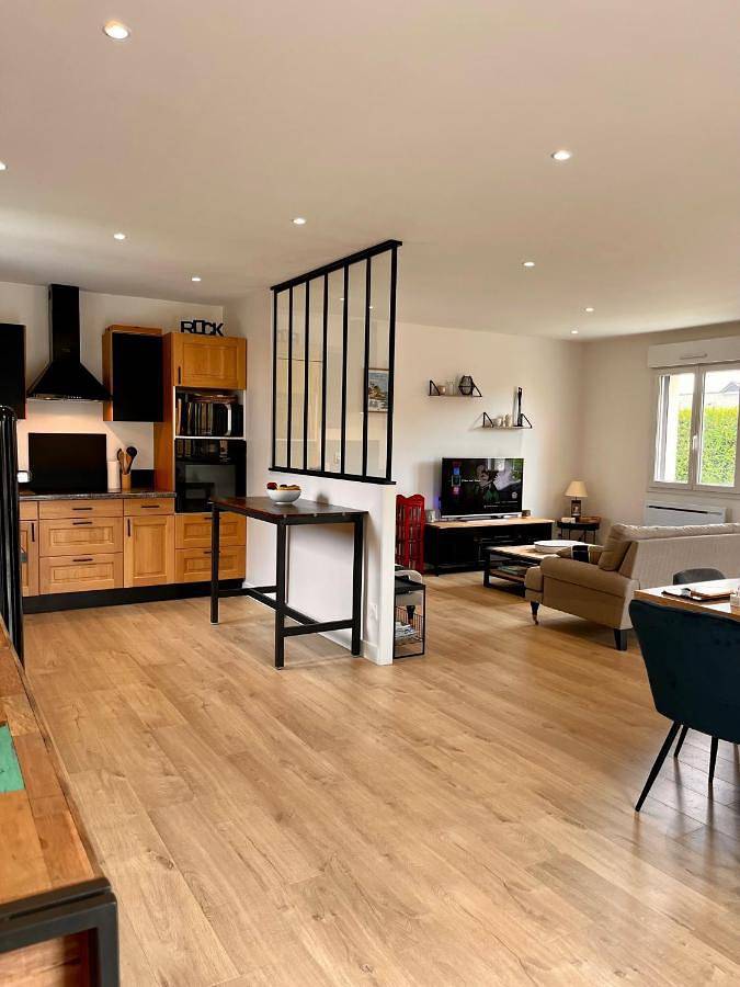 Villa pour 6 personnes, avec Terrasse et Jardin à Dinard
