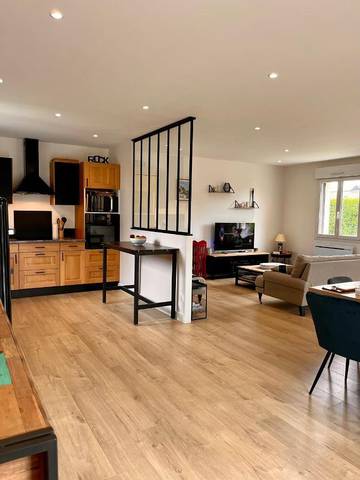Villa pour 6 personnes, avec jardin à Dinard