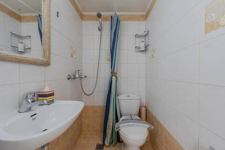 Ganzes Studio, Studio-Apartment 'Cozy Home Near The Sea 13' mit Balkon, WLAN und Klimaanlage in Rethymno (Stadt), Rethymno und Umgebung