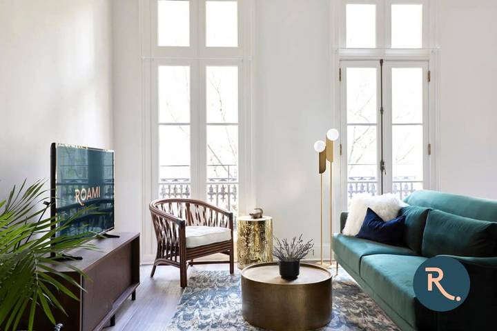 Vacation rental for 4 people, kid friendly in New Orleans