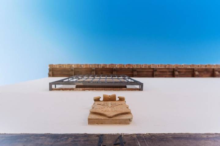 Casa rural para 21 personas, con Terraza además de Piscina y Vistas en Provincia de Ciudad Real - 3