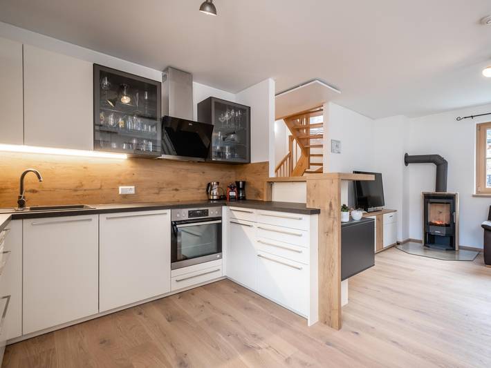 Chalet mit Hot Tub und Gartensauna in Rottenmanner und Wölzer Tauern, Irdning-Donnersbachtal