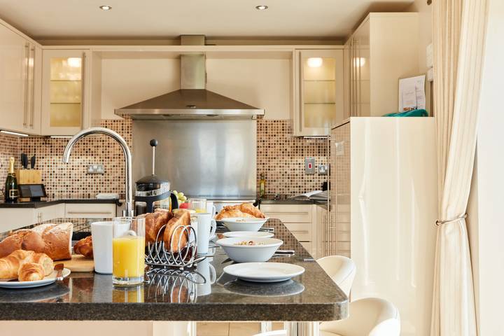 Sunshine Cottage in Derbyshire