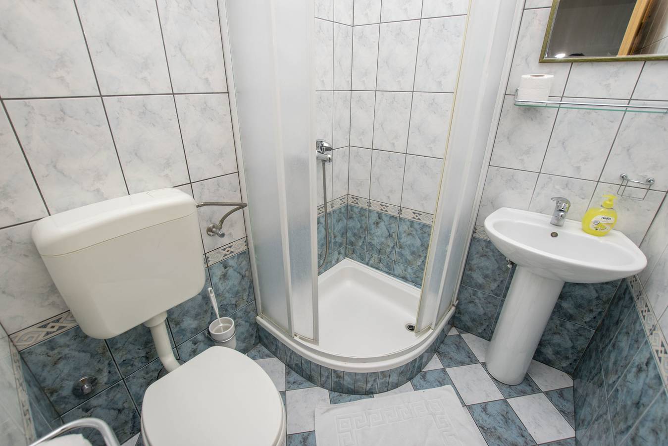 Entire apartment, Apartments Mirko in Lokva Rogoznica, Split-Dalmatia