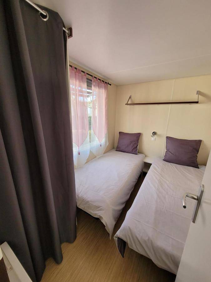 Mobile Home in Parentis-en-Born, Côte d’Argent