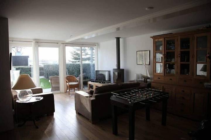 Ferienhaus direkt am Wasser, 7 Personen, 3 Schlafzimmer in Kortgene, Niederländische Nordsee