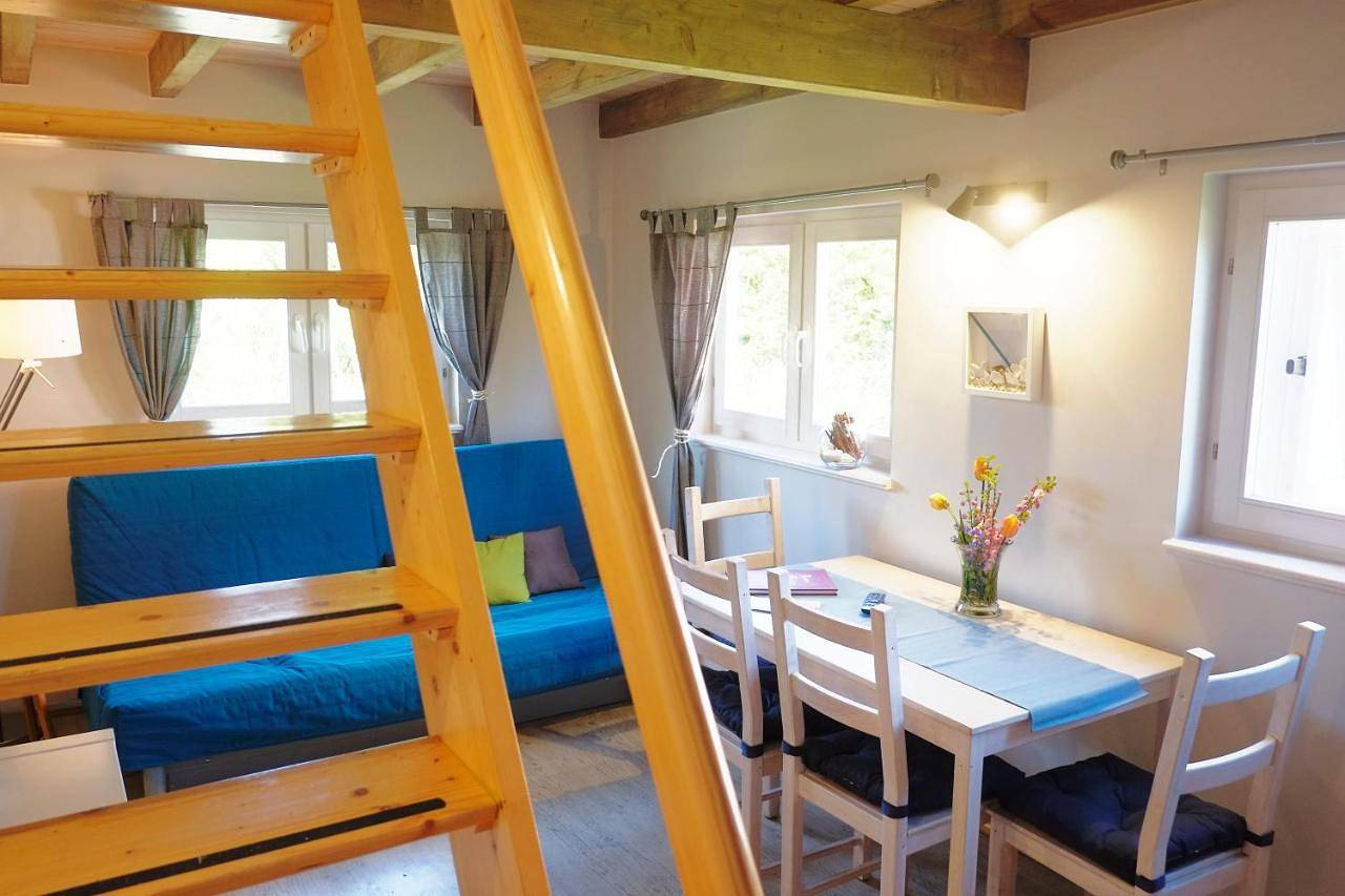 Domek Drewniany in Wyspa Sobieszewska, Gdańsk