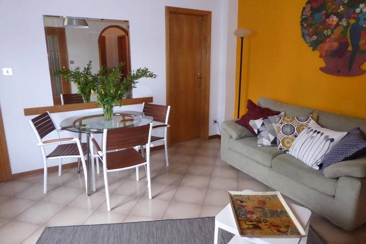 Appartamento vacanze per 4 persone, con giardino - 1