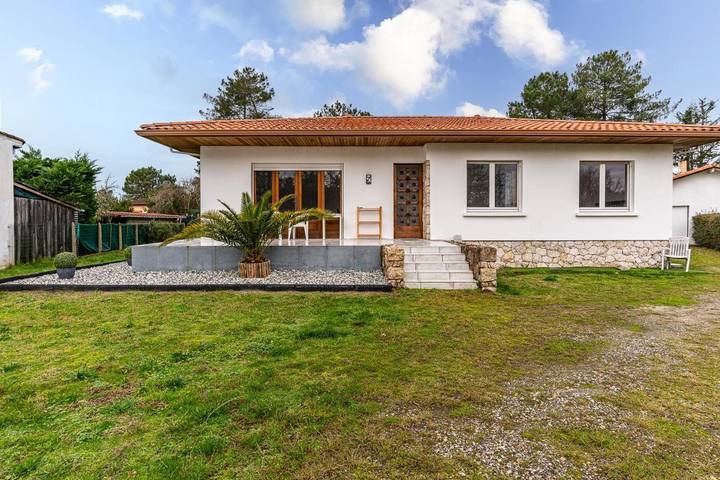 Maison de vacances pour 7 personnes, avec terrasse et jardin