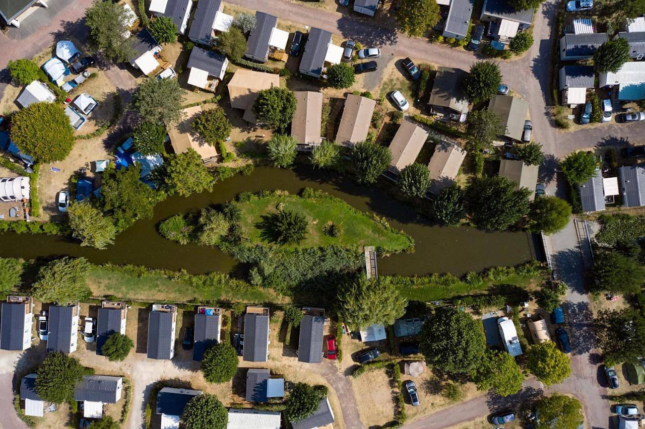 Glamping Royan in Vaux-sur-Mer, Côte de Beauté