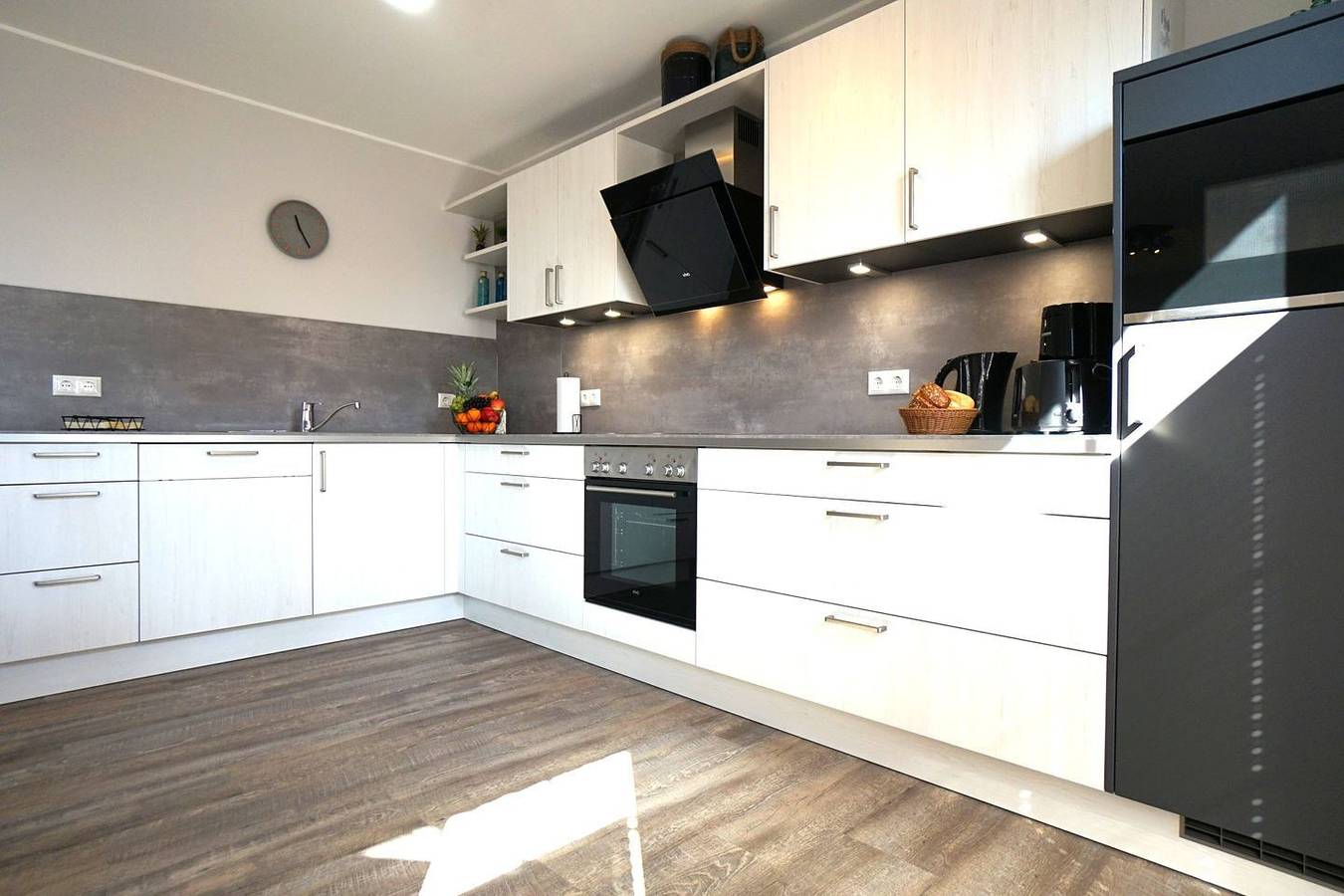 Ganze Wohnung, Watt. Wind. Wohlfühlen. in Hafen Büsum, Büsum