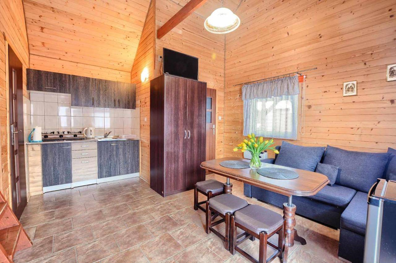 Chalet in Ustrzyki Dolne, Karpaty (Polska)
