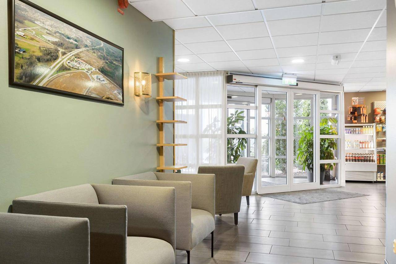 Best Western Hotel Vidöstern in Värnamo, Jönköpings län