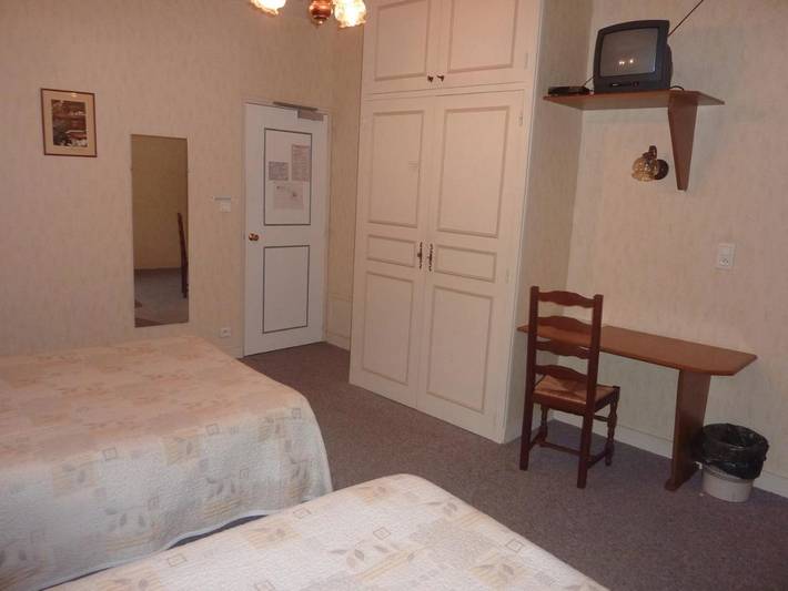 Hôtel pour 3 personnes, avec jardin et terrasse à Le Bugue - 4