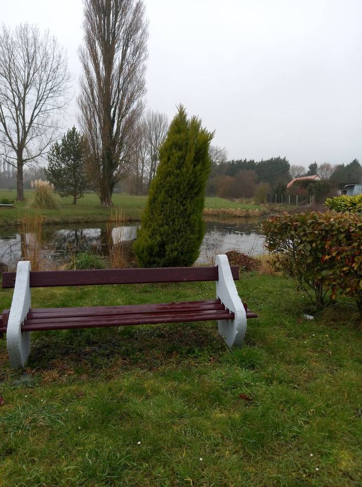 Gîte pour 4 personnes, avec terrasse à Pendé (Somme) - 4