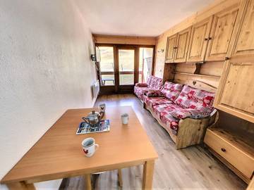 Chalet pour 4 Personnes dans Le Corbier, Villarembert, Photo 1
