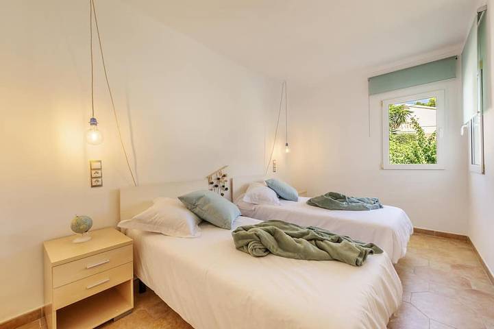 Villa Calma – Komfort und Ruhe wenige Minuten vom Strand entfernt | Can Picafort in Can Picafort, Santa Margalida