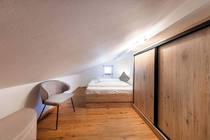 Ganze Wohnung, Alpine Auszeit in Bramberg - Moderne Ferienwohnung im Nationalpark Hohe Tauern in Hohe Tauern, Bramberg am Wildkogel
