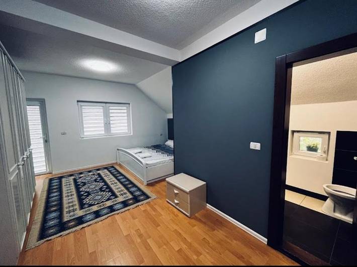 Maison d’hôte pour 2 personnes, avec terrasse ainsi que vue et jardin, animaux acceptés