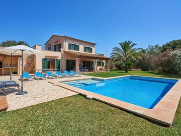 Finca in Calonge (Mallorca), Santanyí für 10 