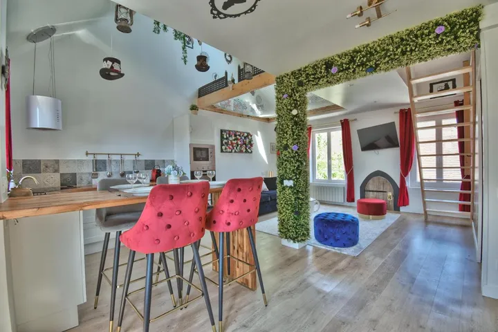 Appartement de vacances pour 4 personnes - 1