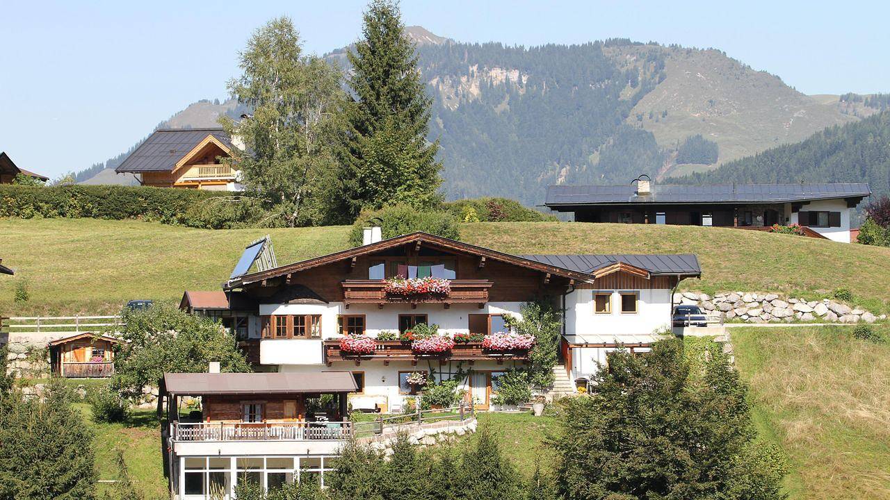 Appartement voor 5 Personen in Fieberbrunn, Kitzbüheler Alpen