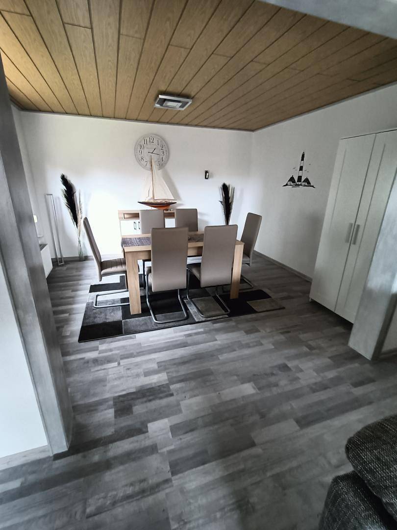 Ferienhaus Ant Fleet in Neufeld, Nordseeküste