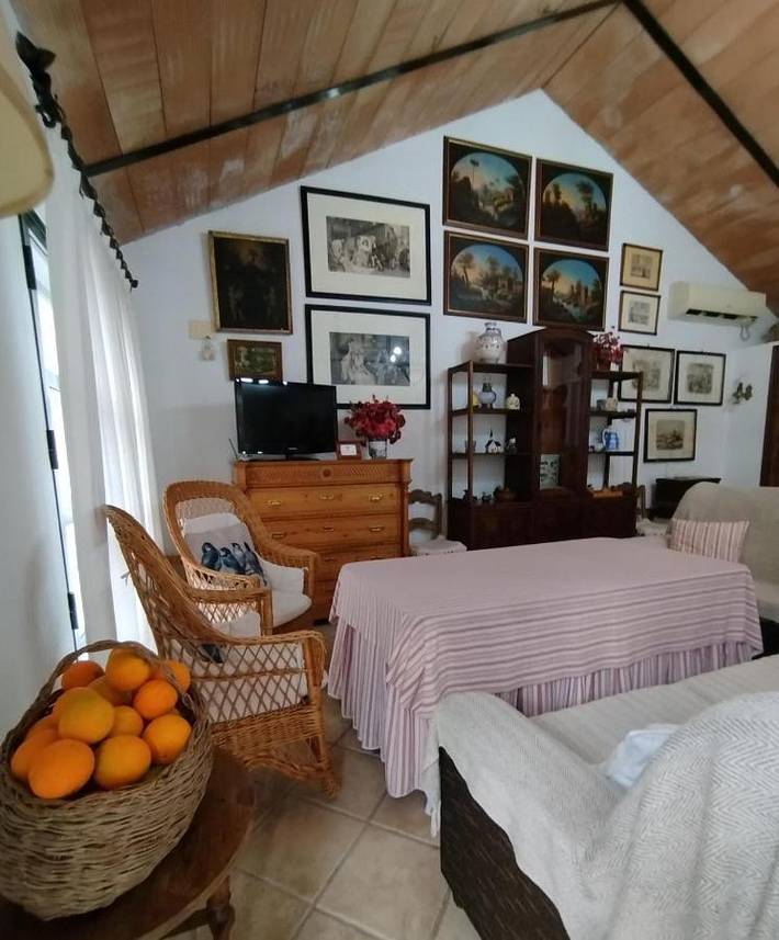 Casa rural para 4 personas, con vistas además de piscina y terraza en Hornachuelos - 4