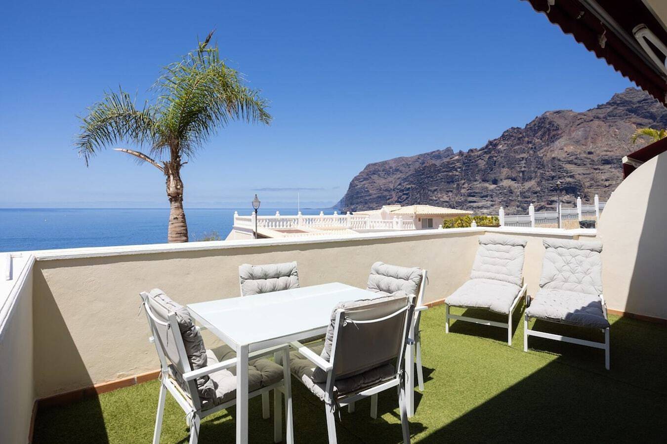 Ganze Wohnung, Eden Rentals Hermosas Vistas al Mar in Playa de los Guíos, Santiago del Teide