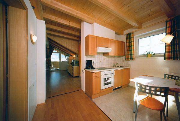 Apartamento vacacional entero, 2-Personenwohnung in Hochoetz, Oetz