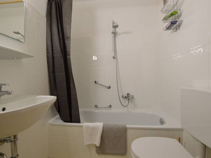 Hütte für 2 Personen, mit Balkon in Maria Alm - 4