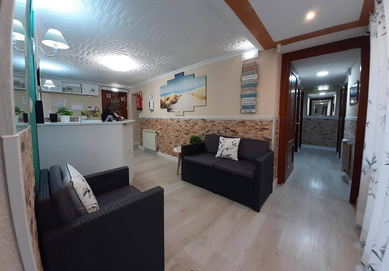 Hostal Verdemar in Distrito Centro (Gijón), Gijón