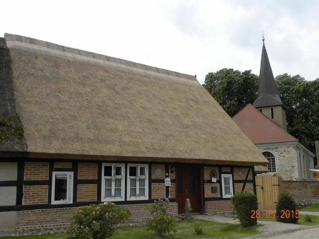Holiday Home in Putzar, Boldekow